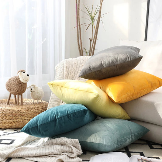 NordicNest – Home Décor Cushion Covers