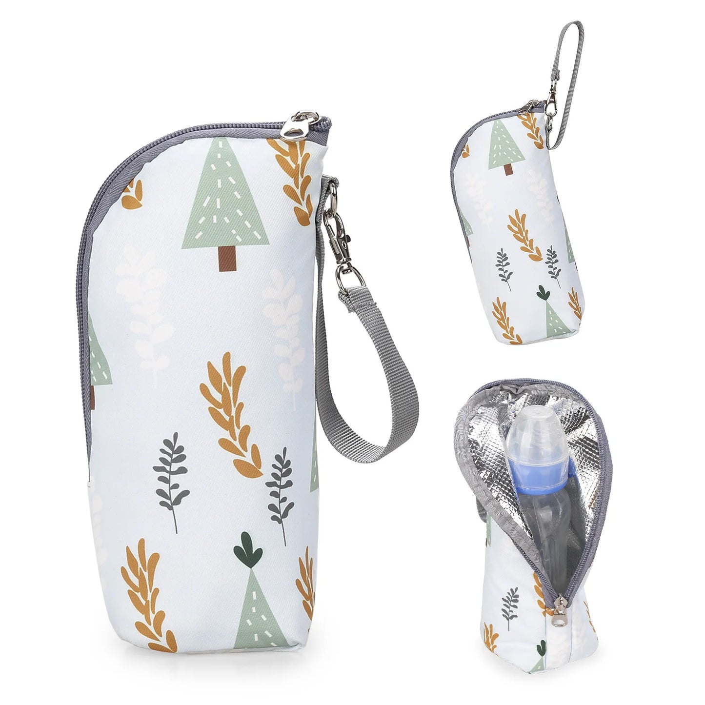 MilkGuard – Stroller Hanging Thermal Bottle Bag