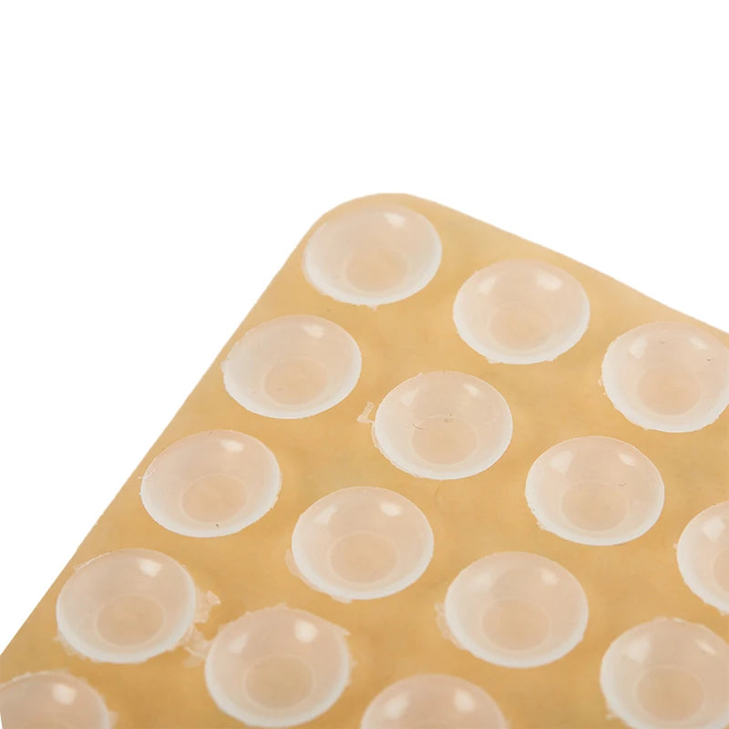 DualGrip – Double-Sided Silicone Suction Pad