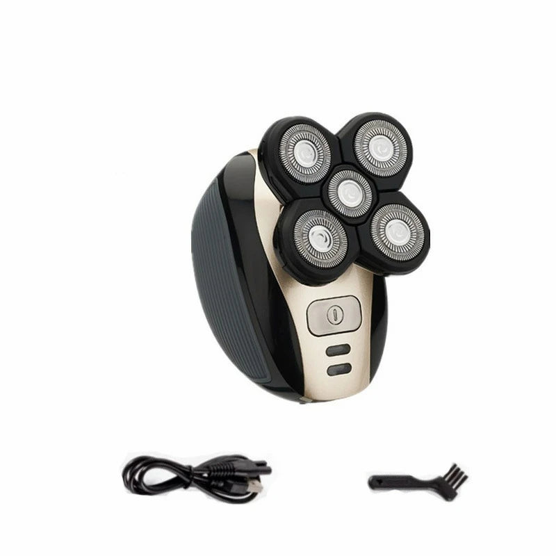 SmoothEdge 5-in-1 Shaver - Cordless Multi-Function Shaver