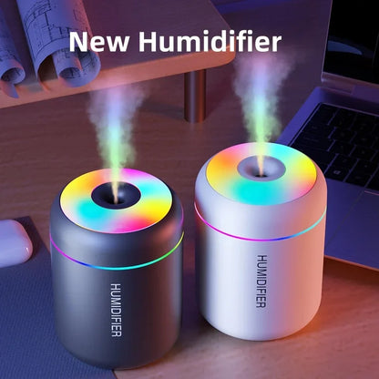 AromaGlow USB Humidifier