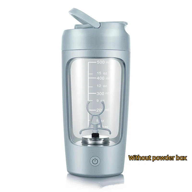 ProBlend 500 – Electric Shaker & Blender for Gym & Outdoors