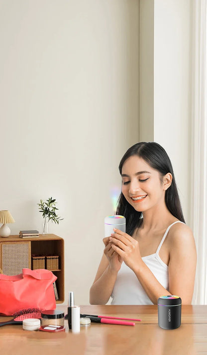 AromaGlow USB Humidifier