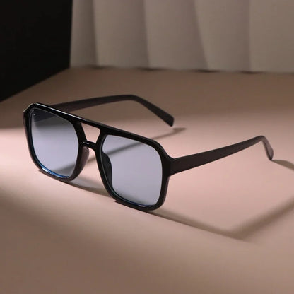 Retro Revival: Vintage-Inspired Square Sunglasses