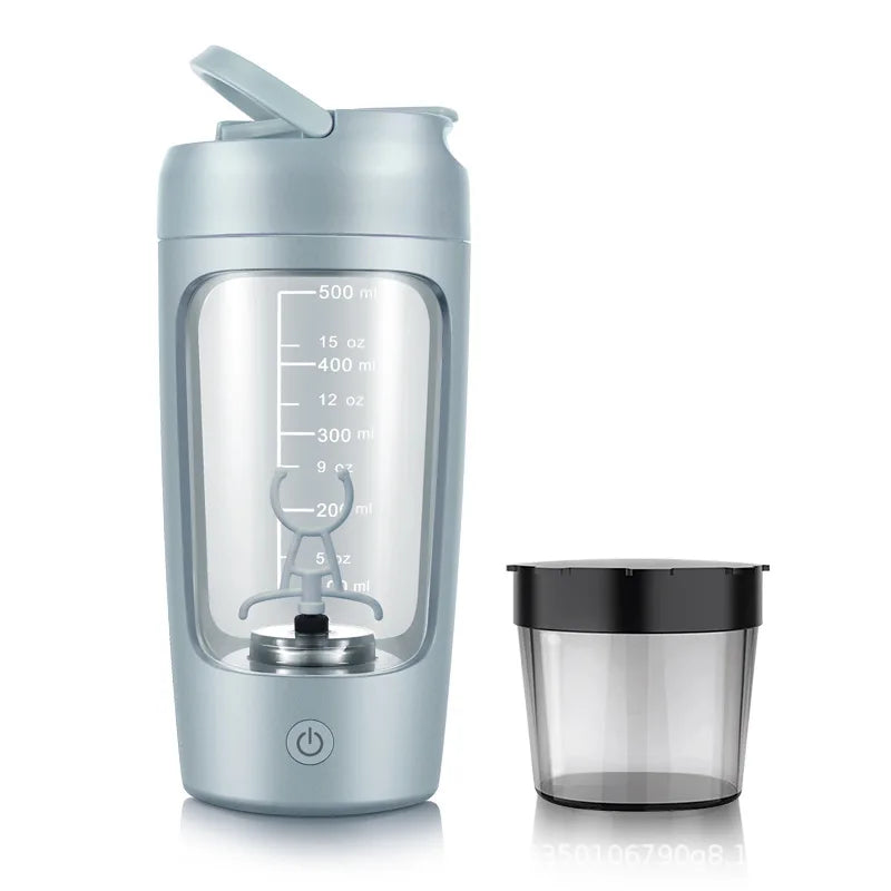 ProBlend 500 – Electric Shaker & Blender for Gym & Outdoors