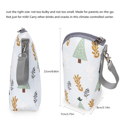 MilkGuard – Stroller Hanging Thermal Bottle Bag