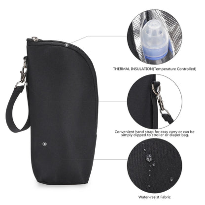 MilkGuard – Stroller Hanging Thermal Bottle Bag