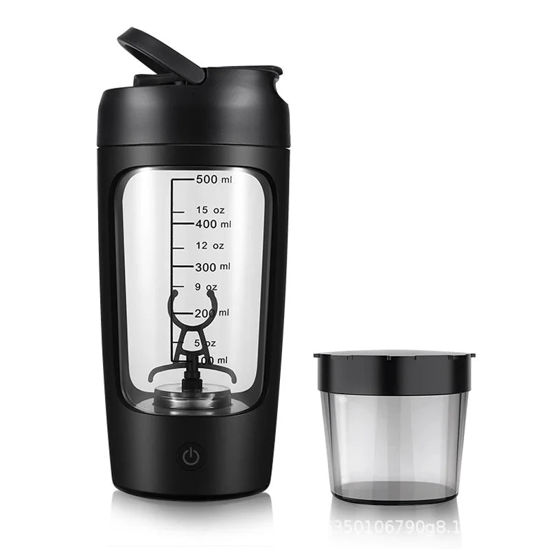 ProBlend 500 – Electric Shaker & Blender for Gym & Outdoors