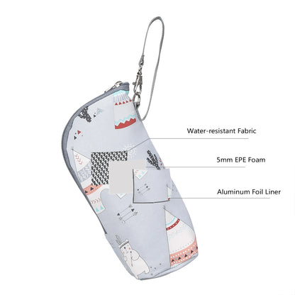 MilkGuard – Stroller Hanging Thermal Bottle Bag