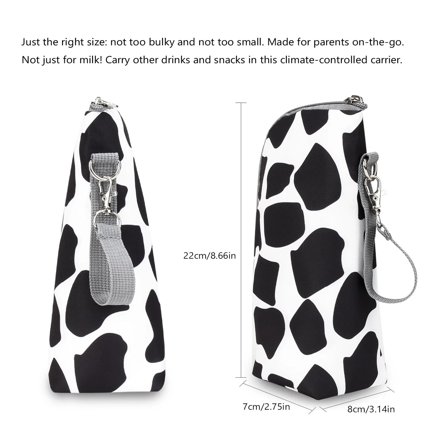 MilkGuard – Stroller Hanging Thermal Bottle Bag