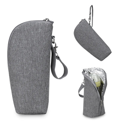 MilkGuard – Stroller Hanging Thermal Bottle Bag