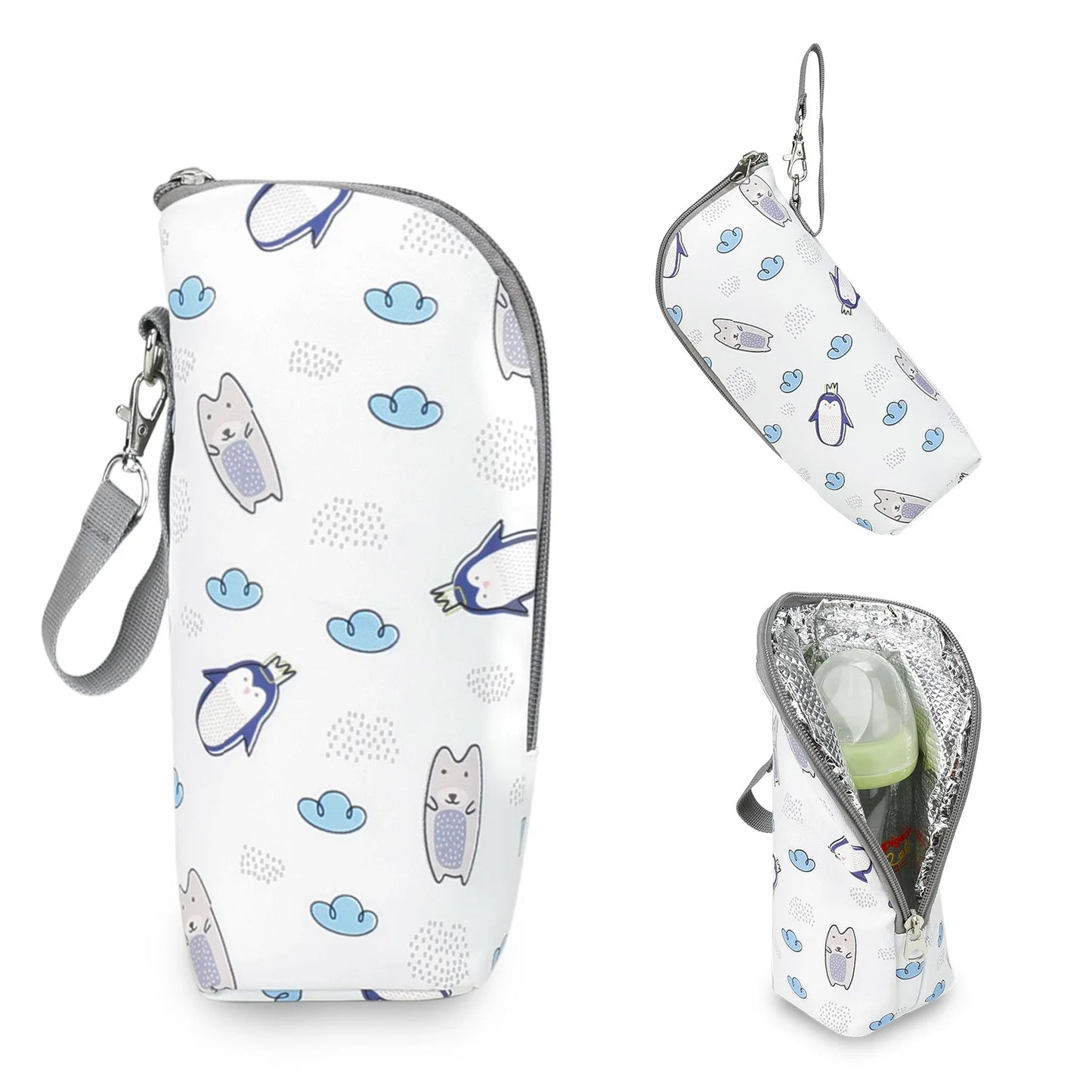 MilkGuard – Stroller Hanging Thermal Bottle Bag