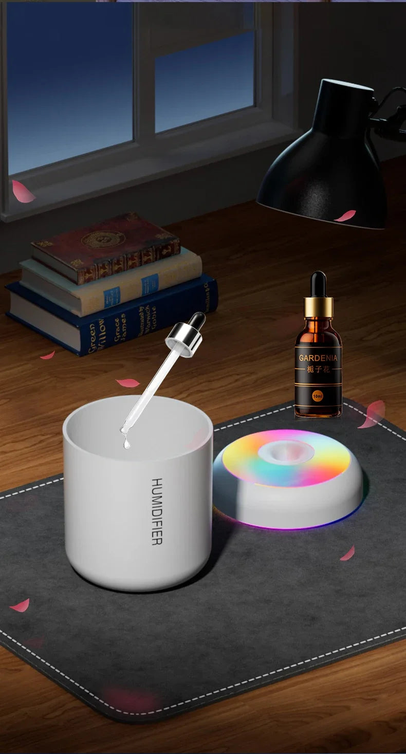 AromaGlow USB Humidifier