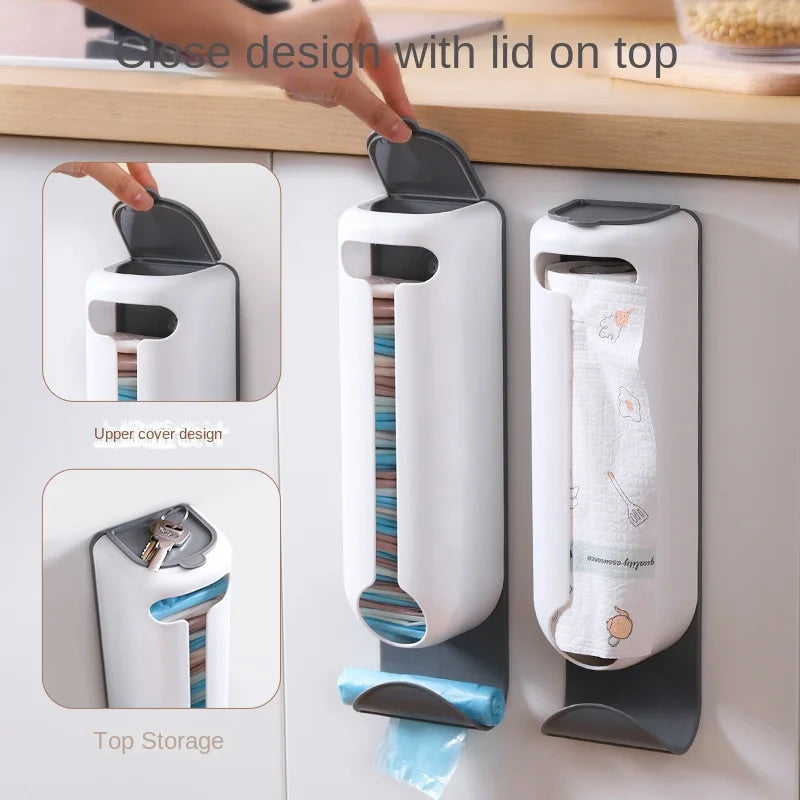 BagKeeper Wall Organizer