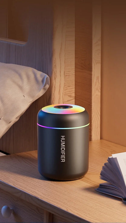 AromaGlow USB Humidifier