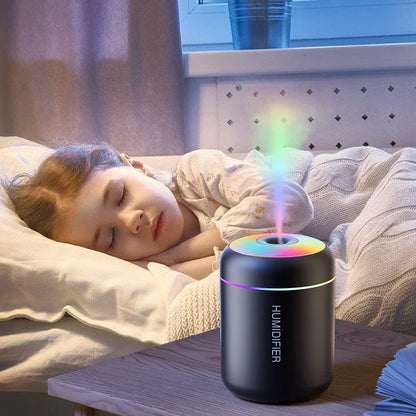 AromaGlow USB Humidifier