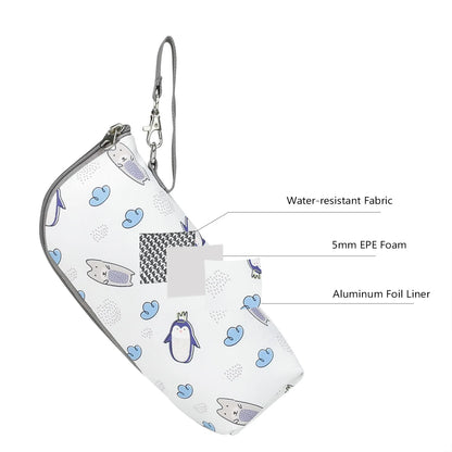 MilkGuard – Stroller Hanging Thermal Bottle Bag