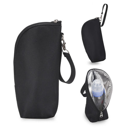 MilkGuard – Stroller Hanging Thermal Bottle Bag