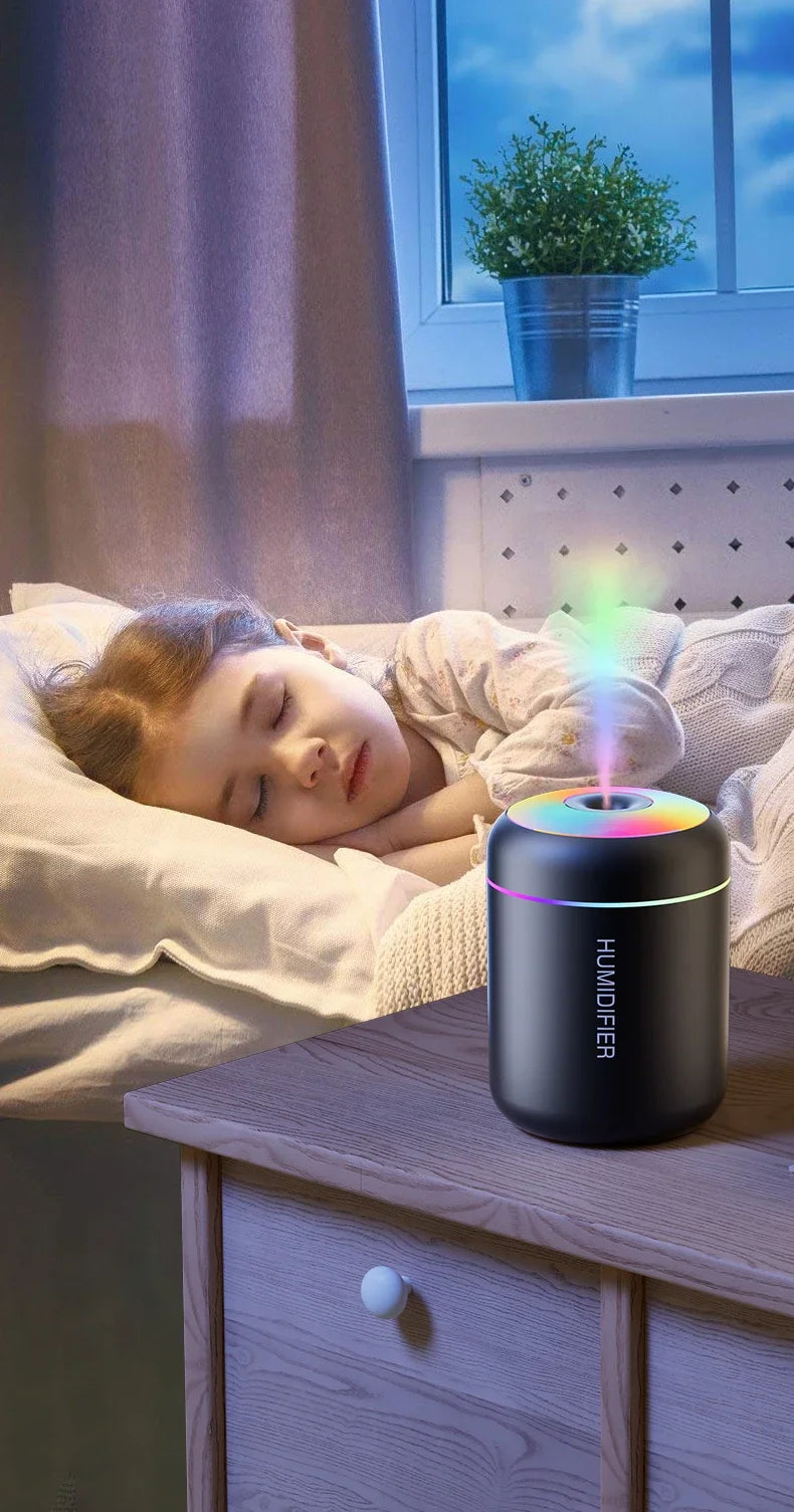 AromaGlow USB Humidifier