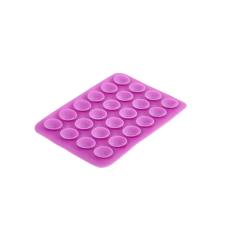 DualGrip – Double-Sided Silicone Suction Pad