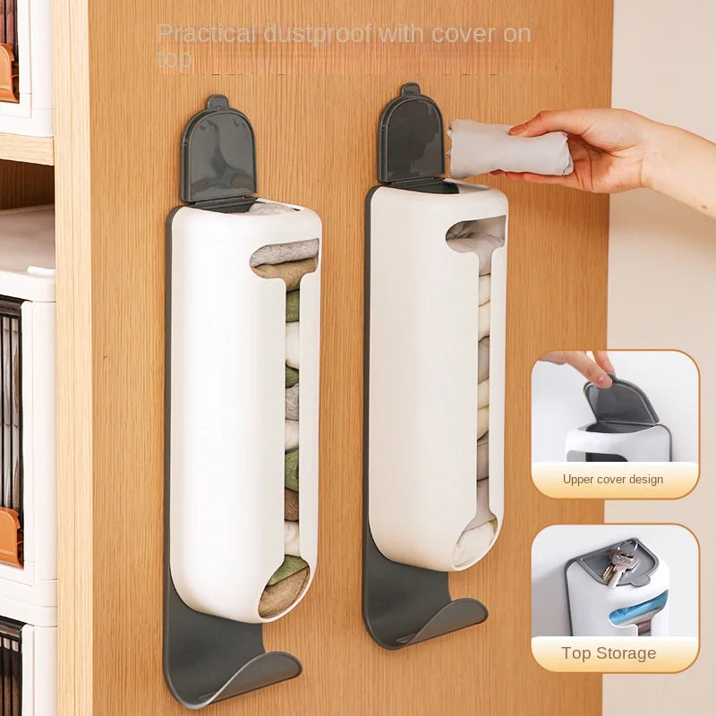 BagKeeper Wall Organizer