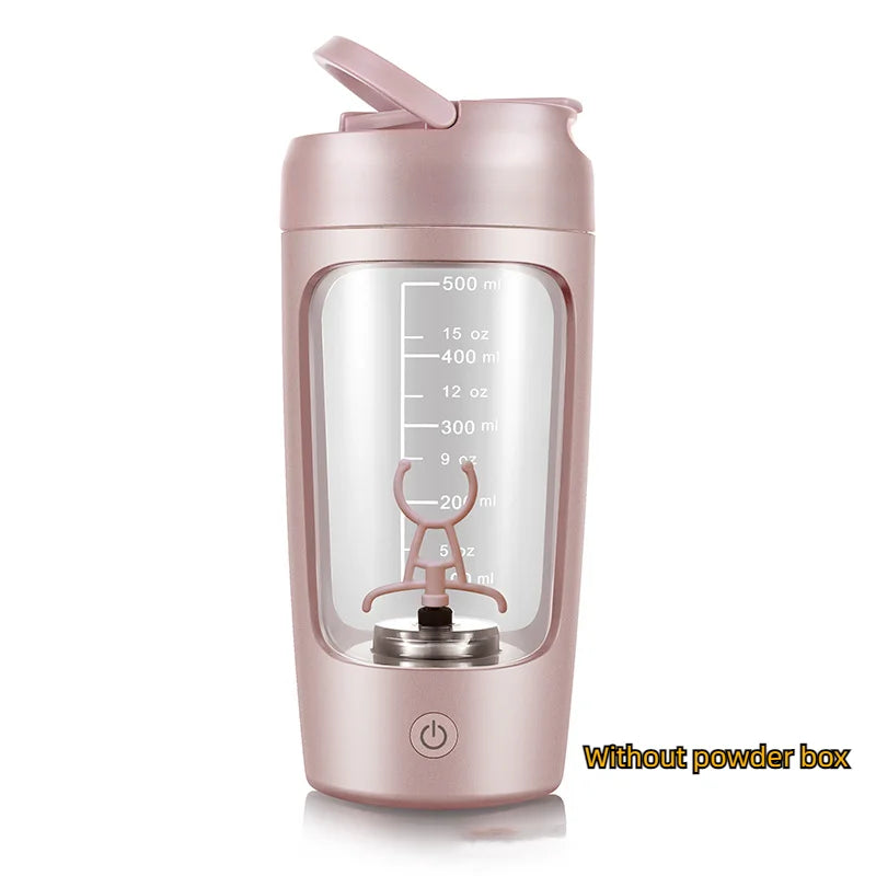 ProBlend 500 – Electric Shaker & Blender for Gym & Outdoors