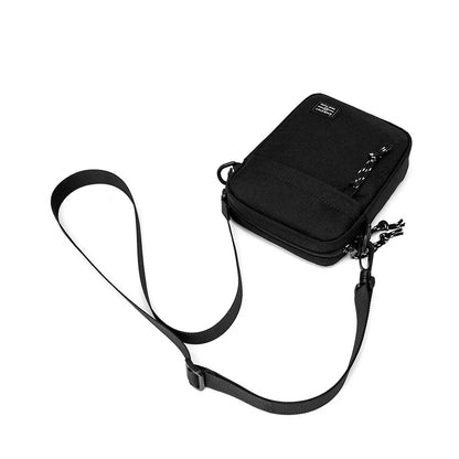 Urban Carry: Men's Nylon Crossbody Sling Bag