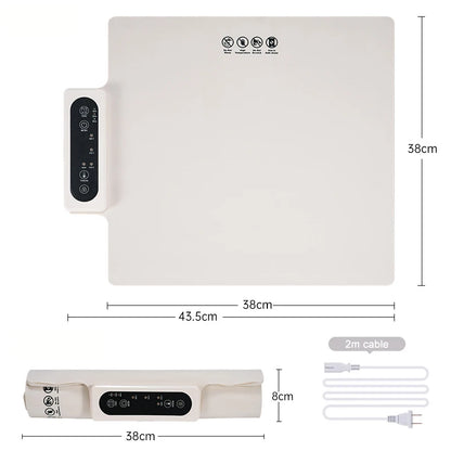 HeatEase – Foldable Food Warming Mat