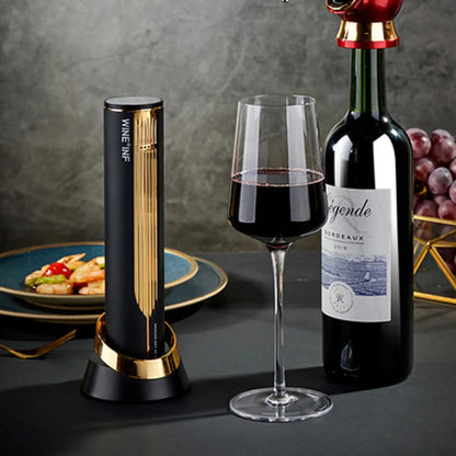 Effortless Elegance Wine Opener Set