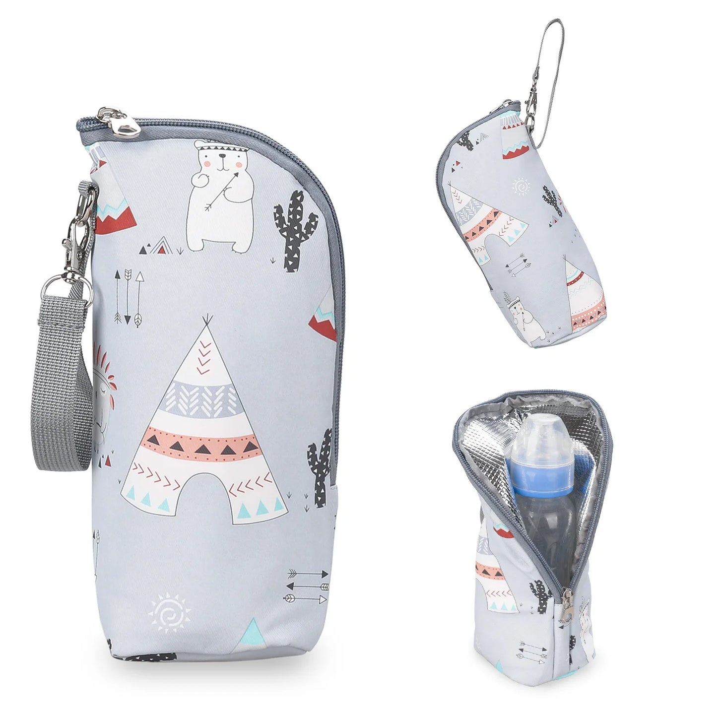 MilkGuard – Stroller Hanging Thermal Bottle Bag