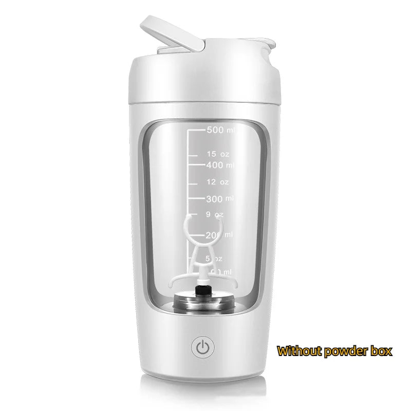 ProBlend 500 – Electric Shaker & Blender for Gym & Outdoors