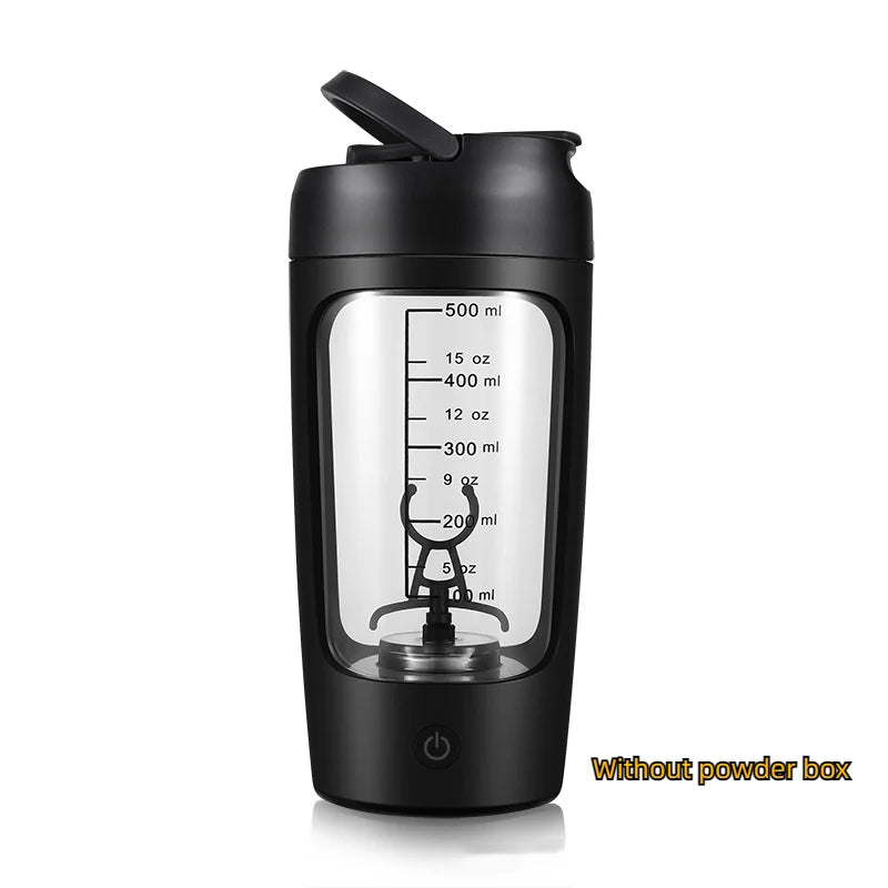 ProBlend 500 – Electric Shaker & Blender for Gym & Outdoors