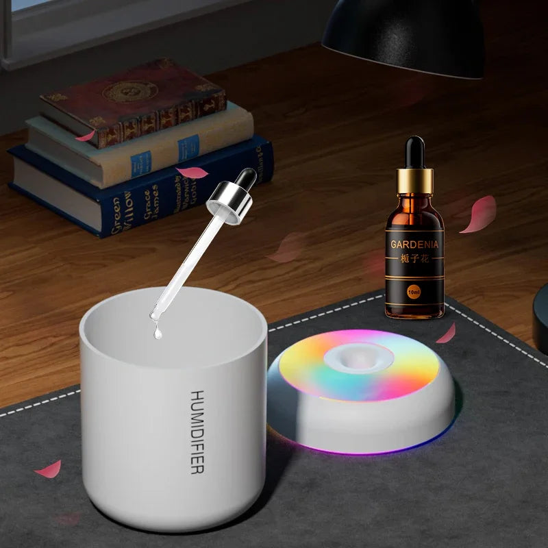 AromaGlow USB Humidifier