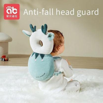 CuddleGuard Baby Head Protection Pillow