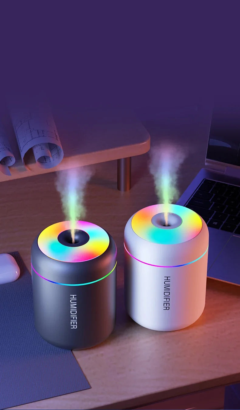 AromaGlow USB Humidifier