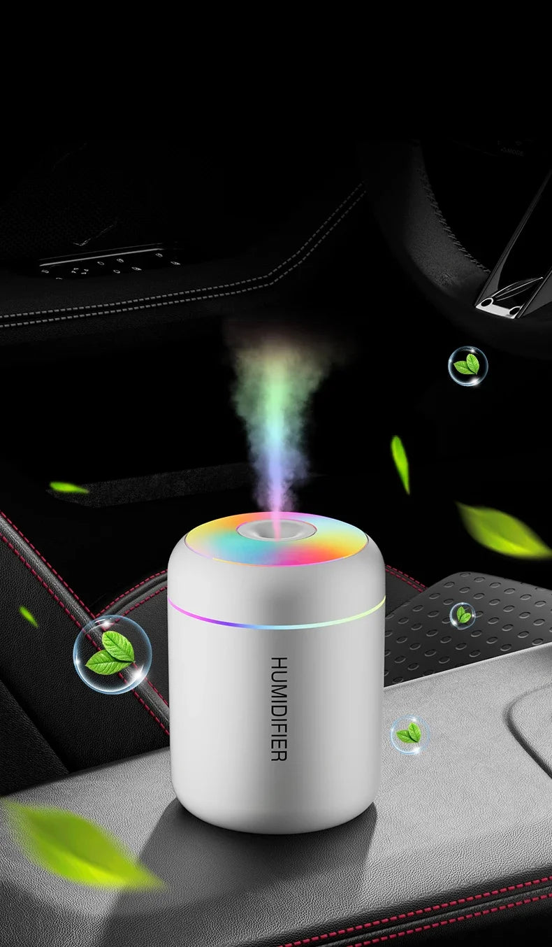 AromaGlow USB Humidifier