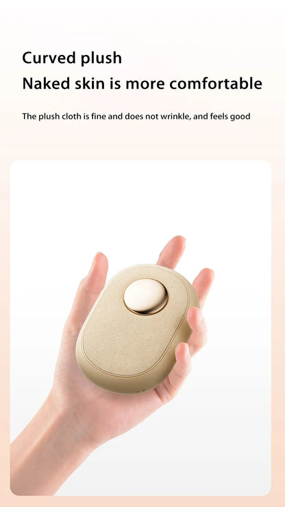 HeatWave Pro – Smart Plush Hand Warmer