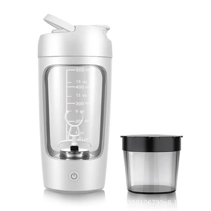 ProBlend 500 – Electric Shaker & Blender for Gym & Outdoors