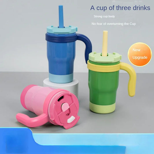 MerrySip Kids Thermos – Leak-Proof Travel Mug