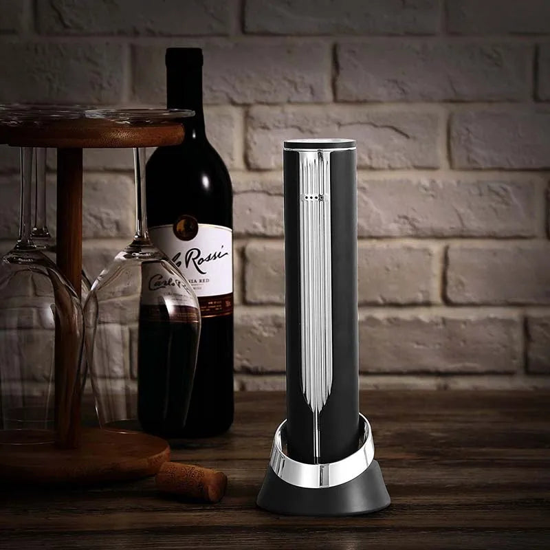 Effortless Elegance Wine Opener Set