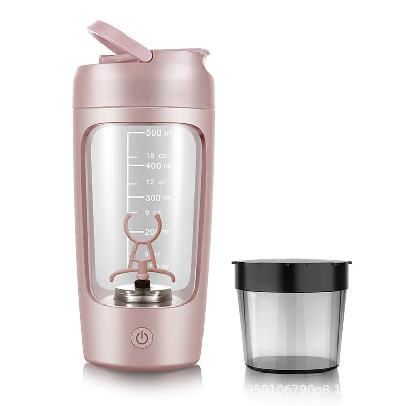 ProBlend 500 – Electric Shaker & Blender for Gym & Outdoors