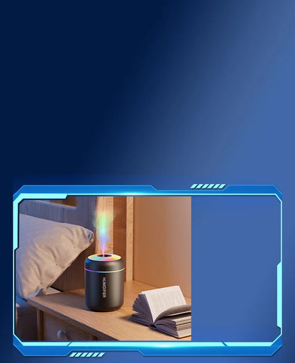 AromaGlow USB Humidifier