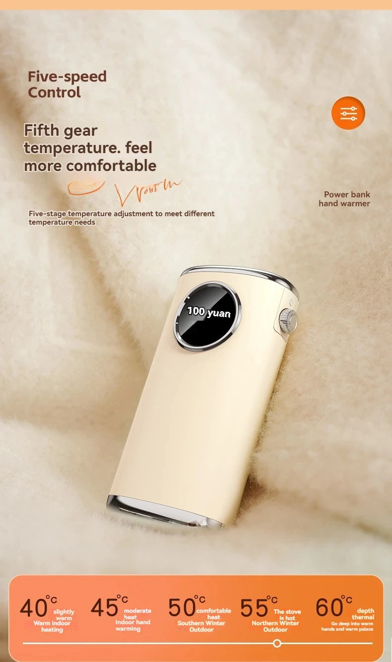 CozyGrip – Winter Hand Heater